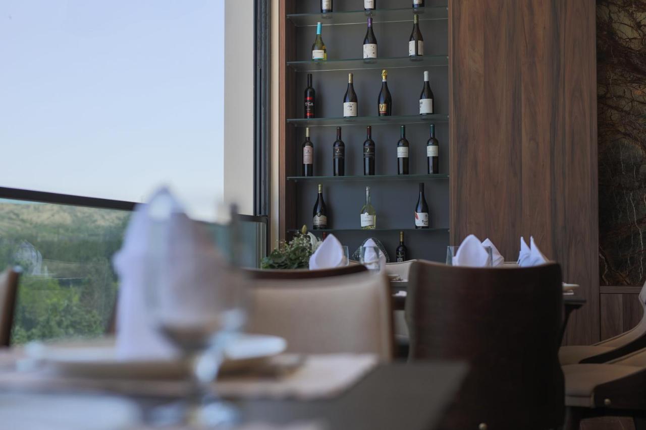 Glorius Hotel Veles Bagian luar foto