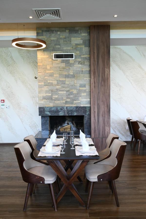 Glorius Hotel Veles Bagian luar foto