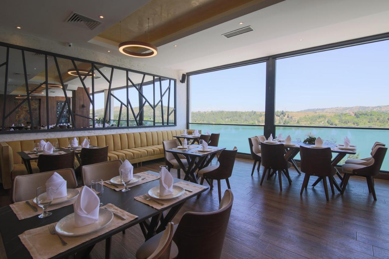 Glorius Hotel Veles Bagian luar foto