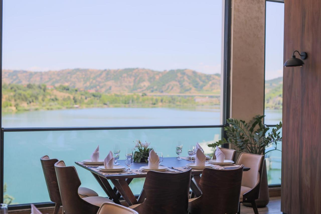 Glorius Hotel Veles Bagian luar foto