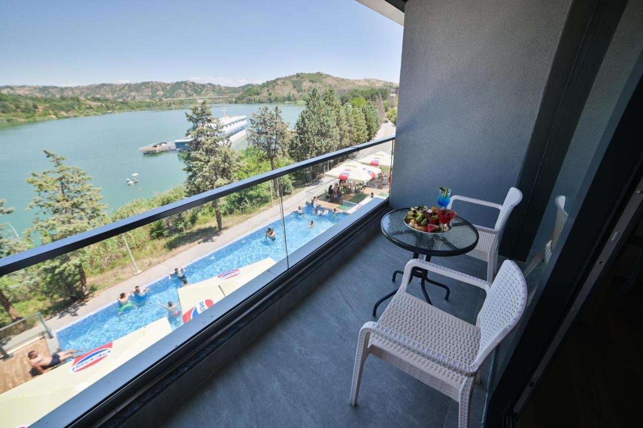 Glorius Hotel Veles Bagian luar foto