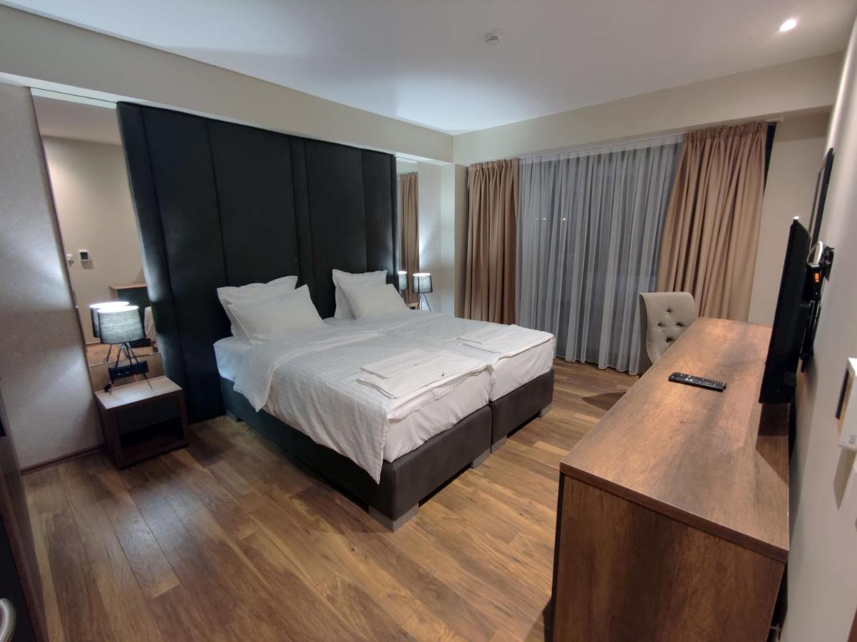 Glorius Hotel Veles Bagian luar foto