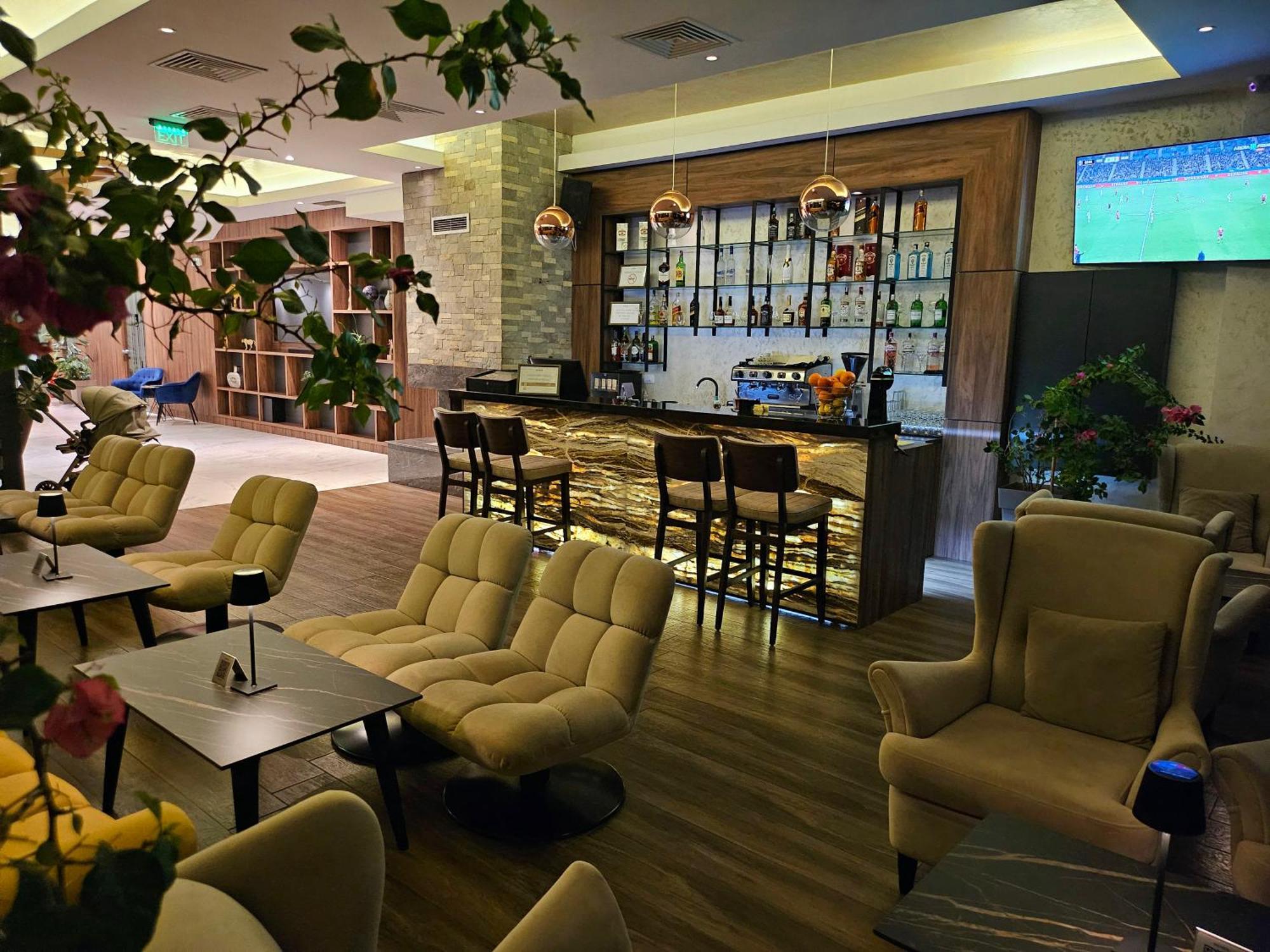 Glorius Hotel Veles Bagian luar foto
