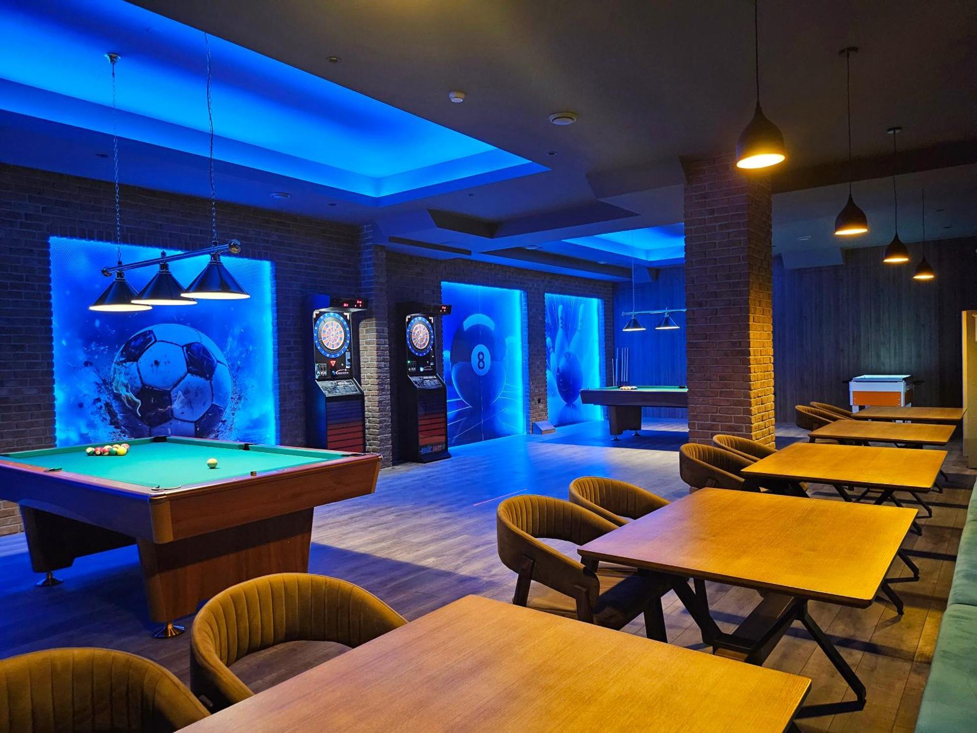 Glorius Hotel Veles Bagian luar foto